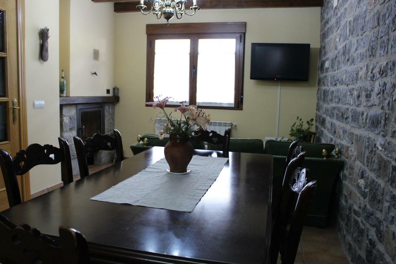 Casa Rural El Pinar Acebedo Exterior foto